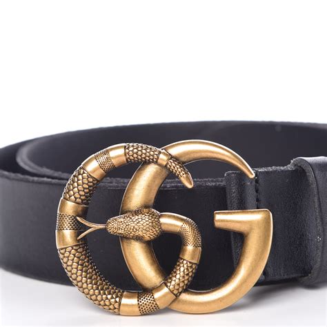 gucci double g snake belt cheap|gucci snake wallet men's.